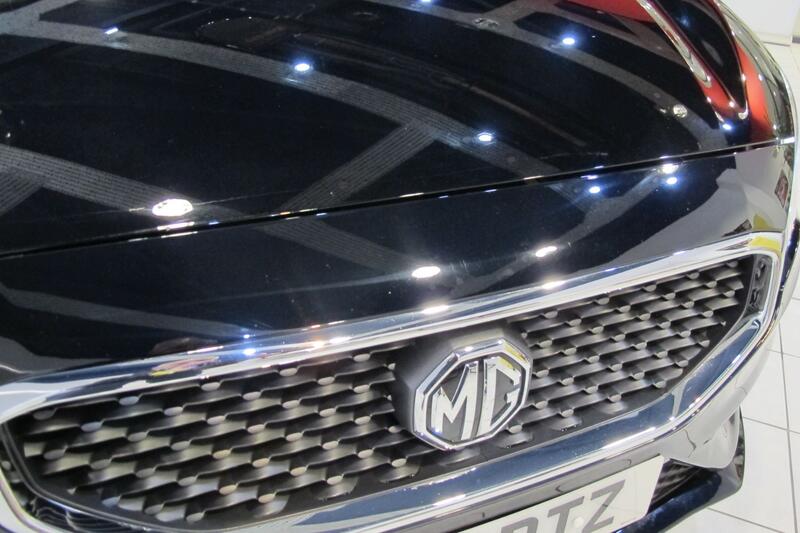 MG MG3