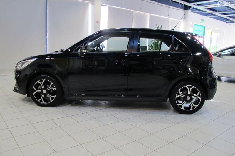 MG MG3