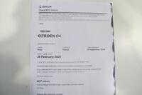 CITROEN C4