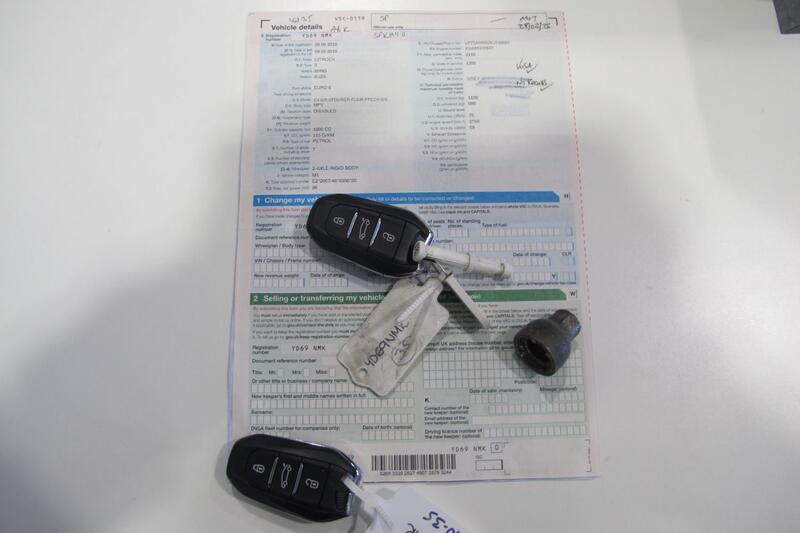 CITROEN C4