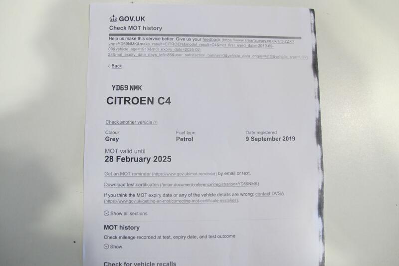 CITROEN C4