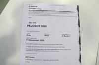 PEUGEOT 3008