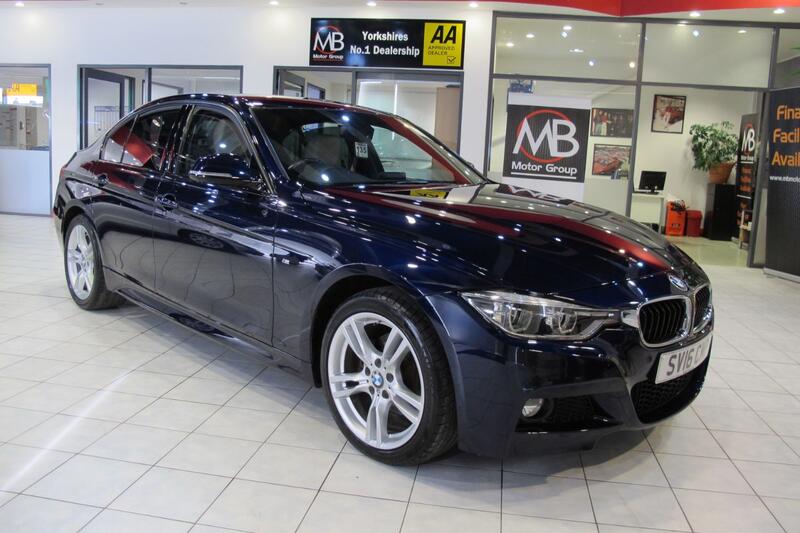 BMW 3 SERIES