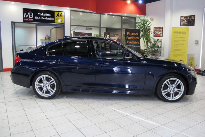 BMW 3 SERIES