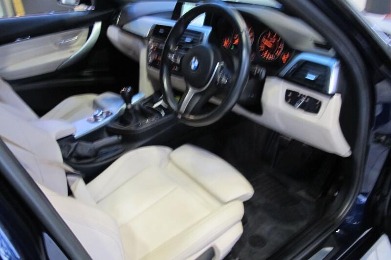 BMW 3 SERIES