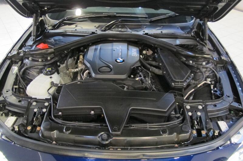 BMW 3 SERIES