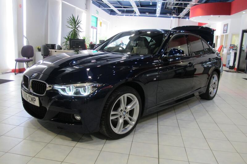 BMW 3 SERIES