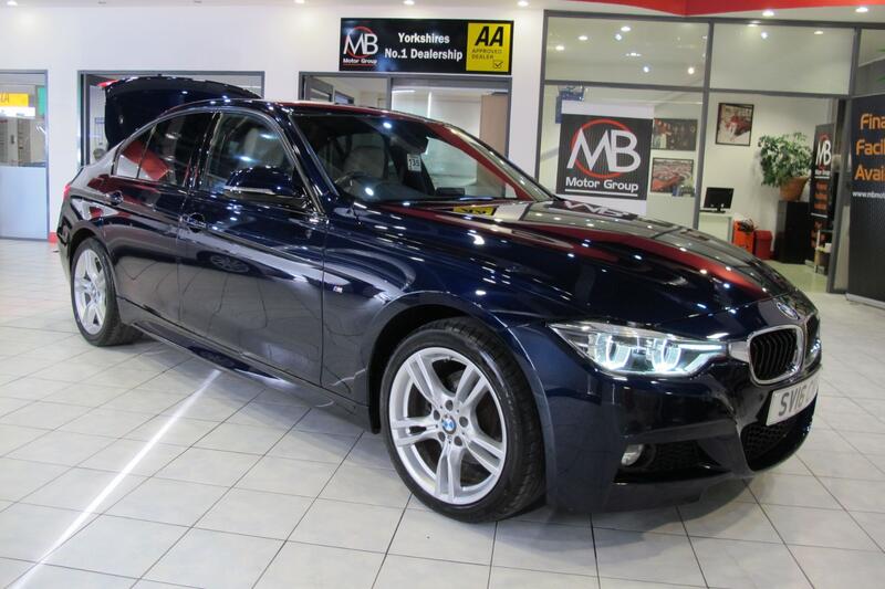 BMW 3 SERIES