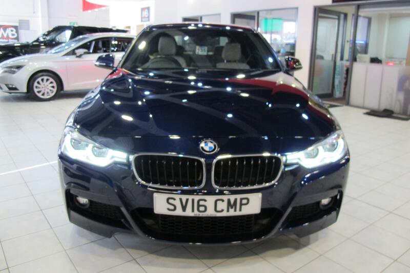 BMW 3 SERIES