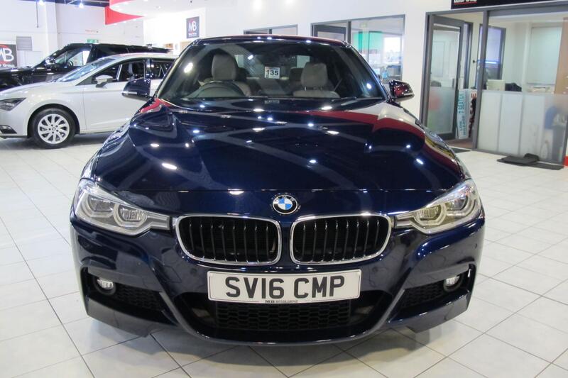 BMW 3 SERIES