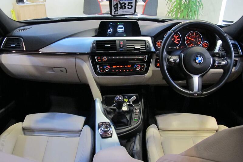 BMW 3 SERIES
