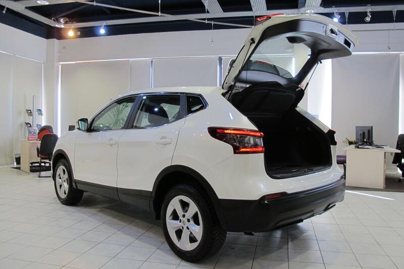 NISSAN QASHQAI