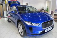JAGUAR I-Pace