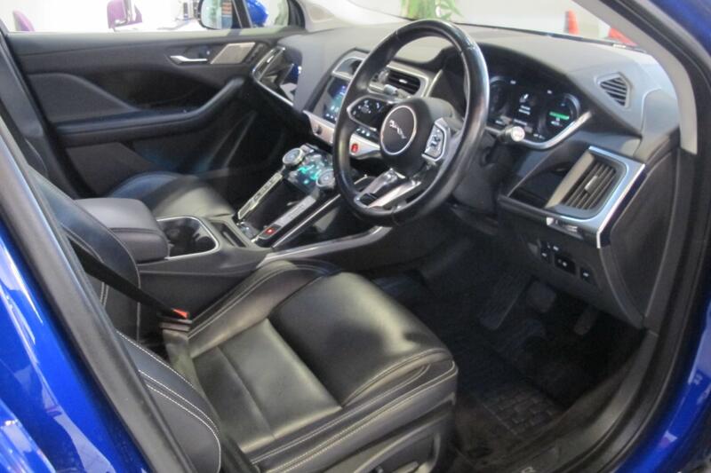 JAGUAR I-Pace