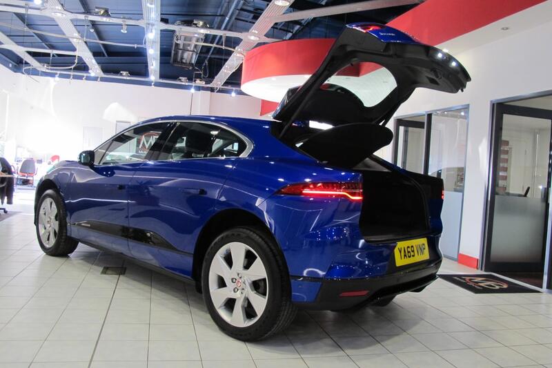 JAGUAR I-Pace