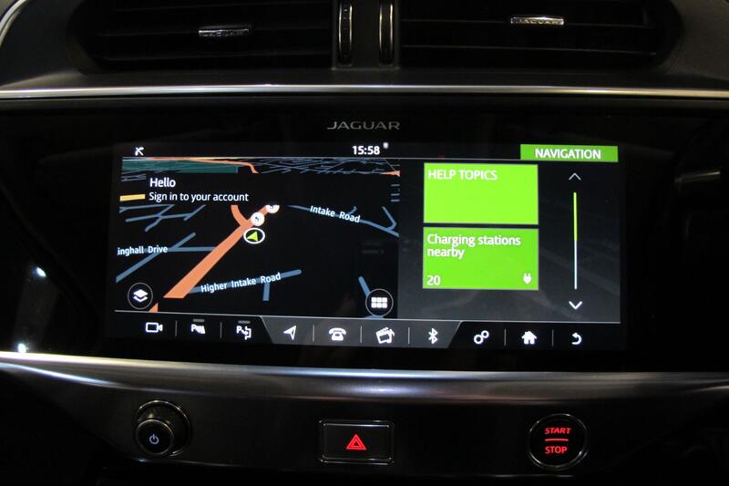 JAGUAR I-Pace