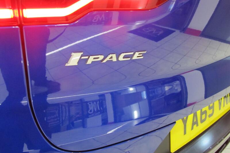 JAGUAR I-Pace