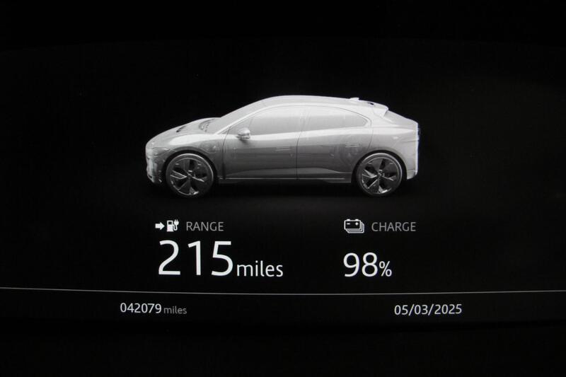 JAGUAR I-Pace