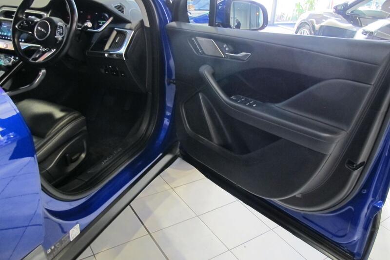 JAGUAR I-Pace