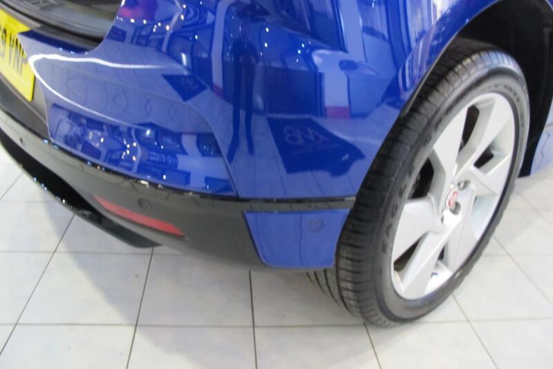 JAGUAR I-Pace