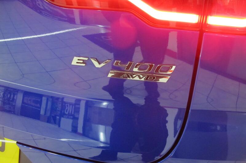 JAGUAR I-Pace