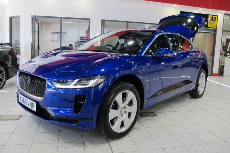 JAGUAR I-Pace