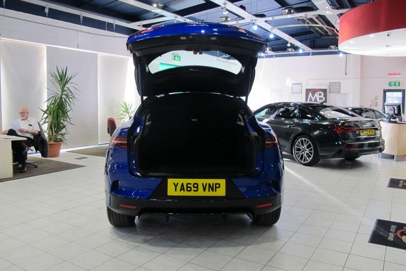 JAGUAR I-Pace