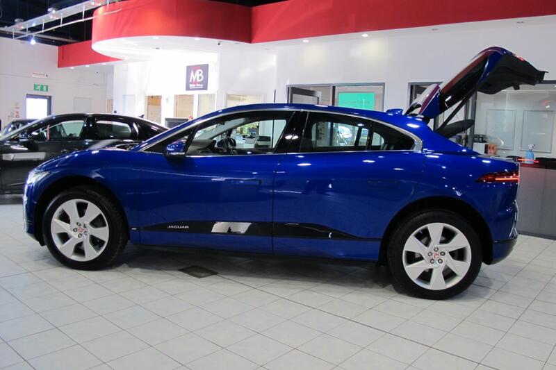 JAGUAR I-Pace