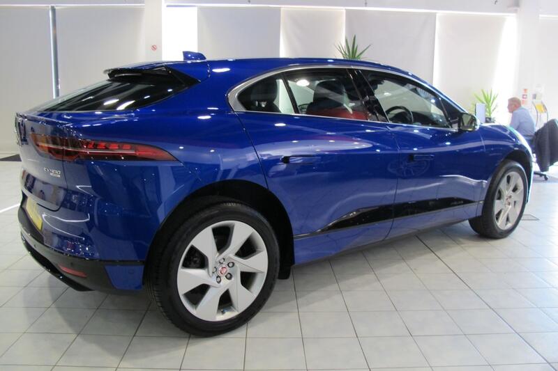 JAGUAR I-Pace