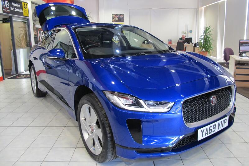 JAGUAR I-Pace