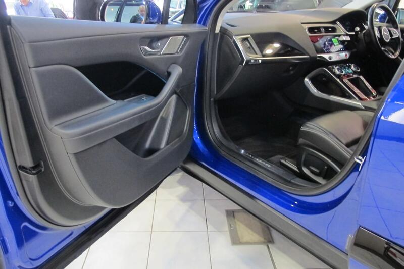 JAGUAR I-Pace