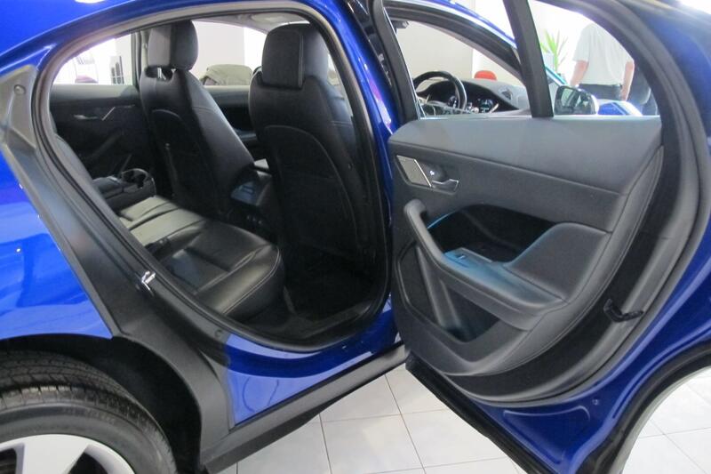 JAGUAR I-Pace