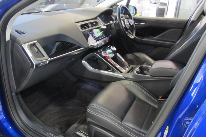 JAGUAR I-Pace