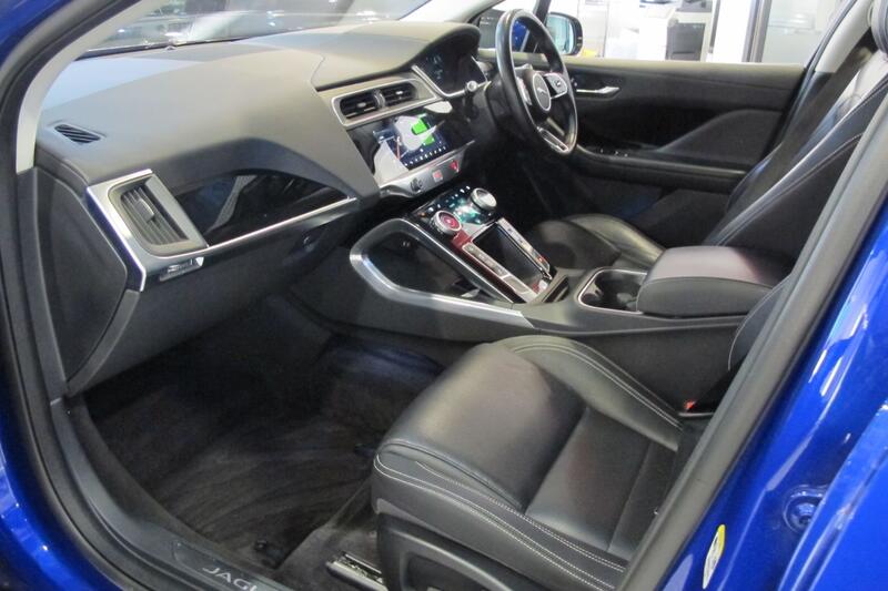 JAGUAR I-Pace
