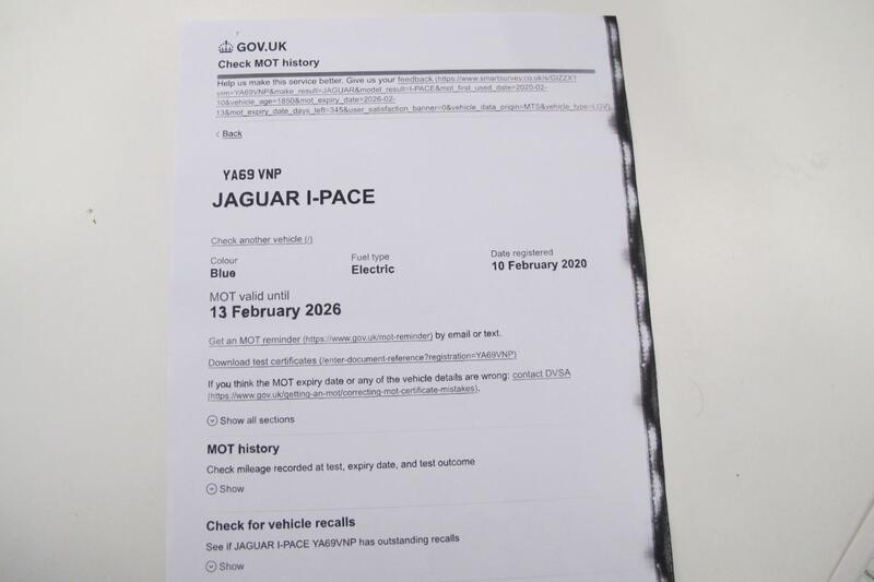 JAGUAR I-Pace