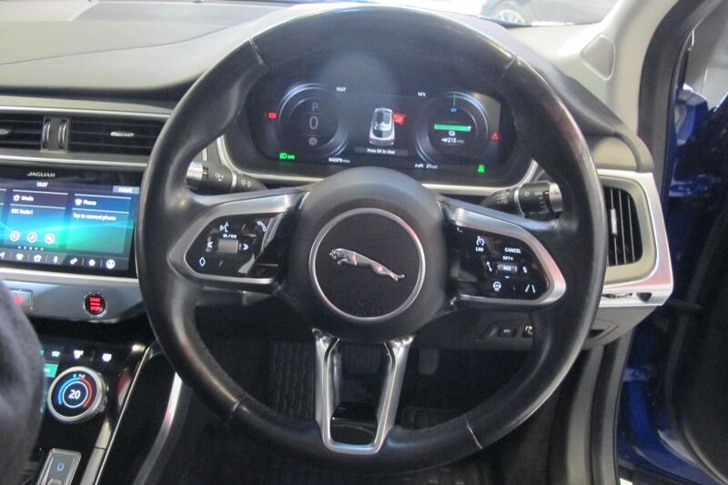 JAGUAR I-Pace