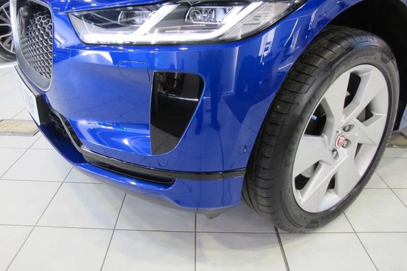 JAGUAR I-Pace