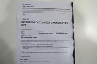 MITSUBISHI OUTLANDER