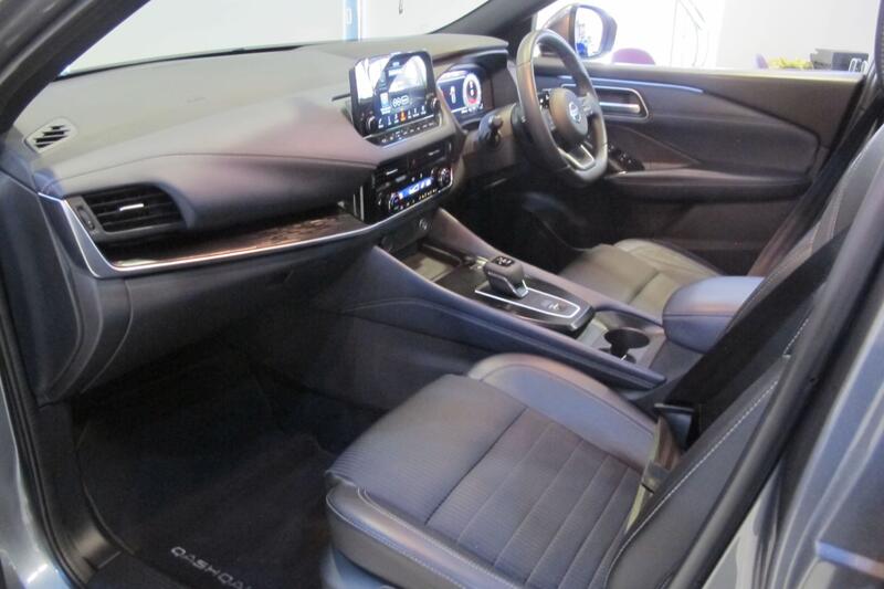 NISSAN QASHQAI
