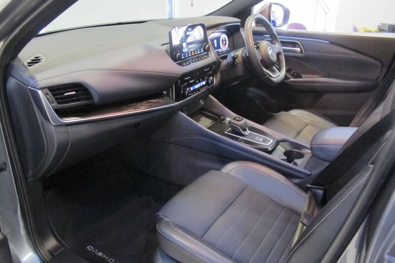 NISSAN QASHQAI