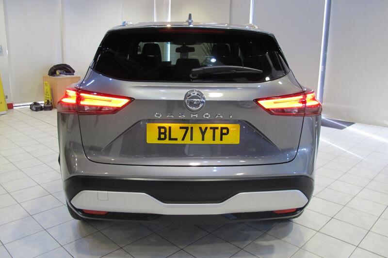 NISSAN QASHQAI