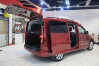 VOLKSWAGEN CADDY MAXI LIFE