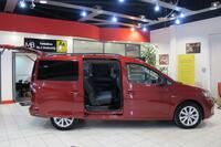 VOLKSWAGEN CADDY MAXI LIFE
