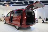 VOLKSWAGEN CADDY MAXI LIFE