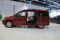 VOLKSWAGEN CADDY MAXI LIFE