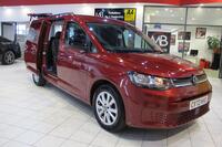 VOLKSWAGEN CADDY MAXI LIFE