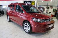 VOLKSWAGEN CADDY MAXI LIFE