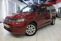 VOLKSWAGEN CADDY MAXI LIFE