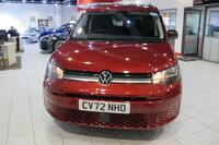 VOLKSWAGEN CADDY MAXI LIFE