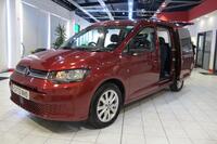 VOLKSWAGEN CADDY MAXI LIFE